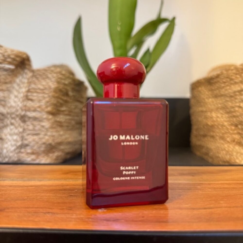 Jo Malone Scarlet Poppy Cologne Intense 50ml / 1.7oz